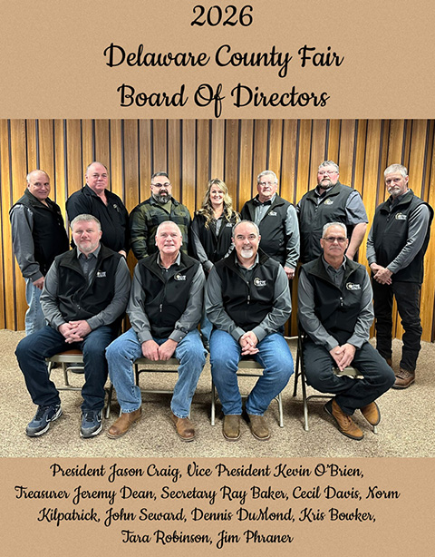 2025 Board Of Directors