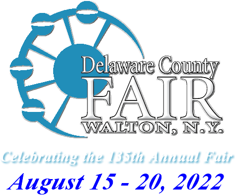 2021 Delaware County Fair